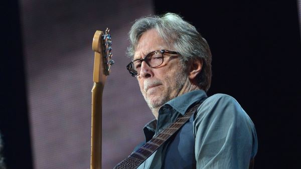 Eric Clapton