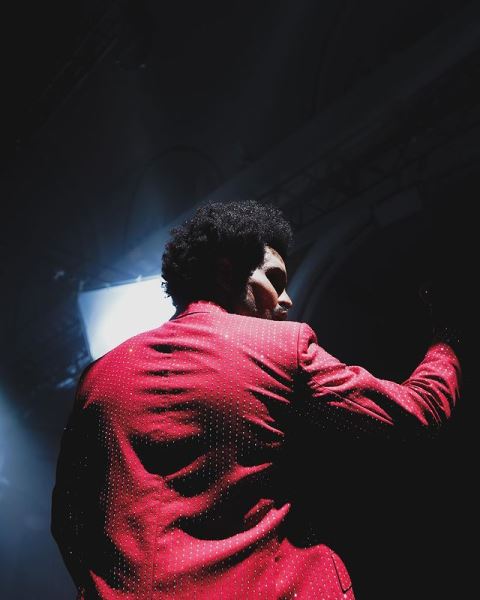 The Weeknd